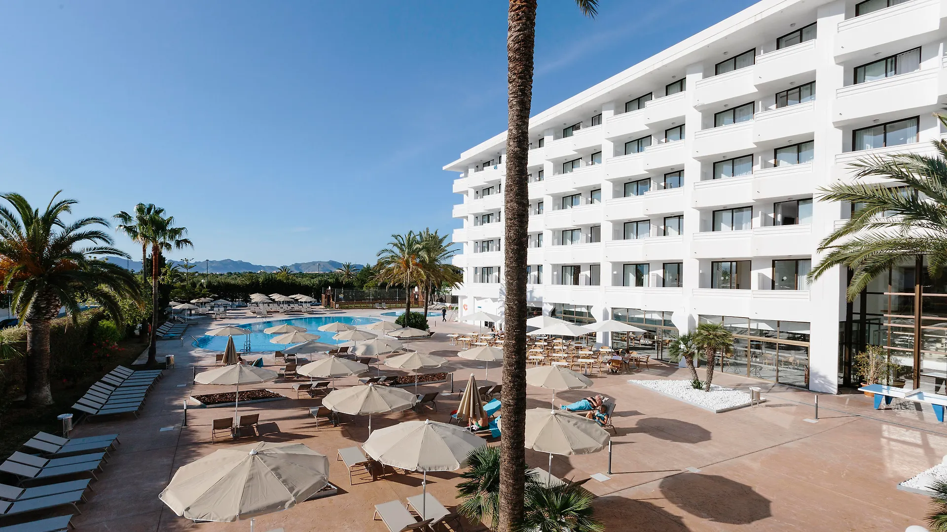 Bordoy Alcudia Bay - Adults Only Ξενοδοχείο Port de Alcudia  Port de Alcudia (Mallorca)
