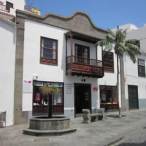 La Fuente , Santa Cruz de la Palma (Isla de la Palma) Spanien