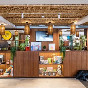 Hotell Innside By Melia Alcudia, Port de Alcudia (Mallorca)